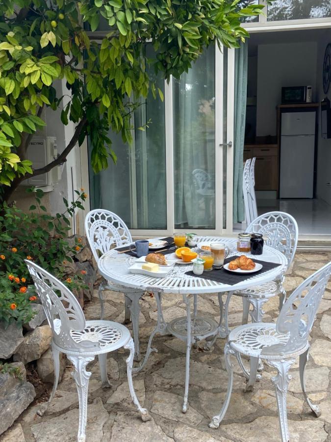 Canet  Le P'Tit Mandarinier 아파트 외부 사진